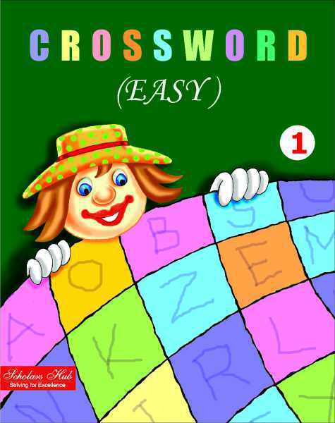 Scholars Hub Crossword EASY Part 1